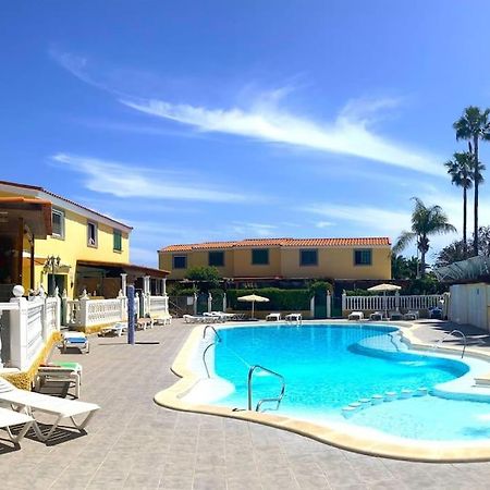 Bungalow Los Parrales 17 Maspalomas  Buitenkant foto