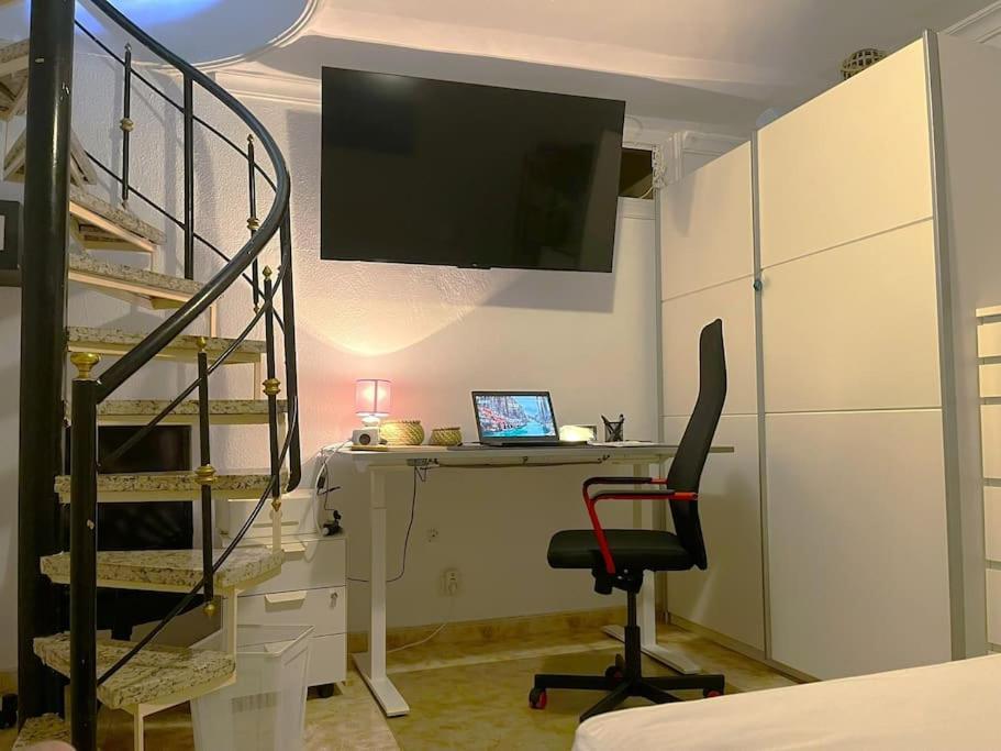 Bungalow Los Parrales 17 Maspalomas  Buitenkant foto