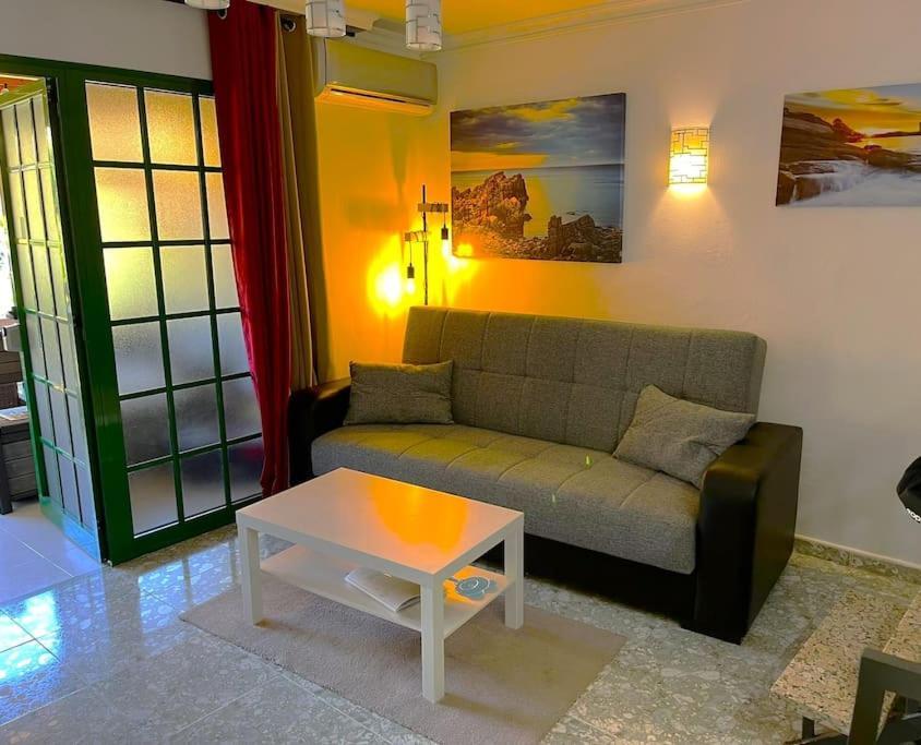 Bungalow Los Parrales 17 Maspalomas  Buitenkant foto