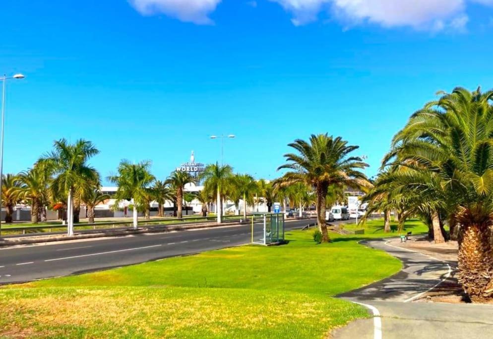 Bungalow Los Parrales 17 Maspalomas  Buitenkant foto