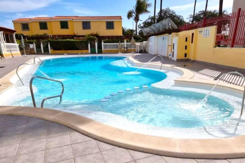 Bungalow Los Parrales 17 Maspalomas  Buitenkant foto
