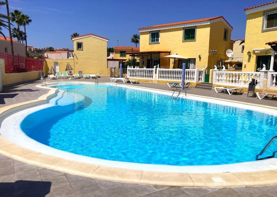 Bungalow Los Parrales 17 Maspalomas  Buitenkant foto