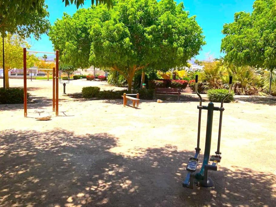 Bungalow Los Parrales 17 Maspalomas  Buitenkant foto