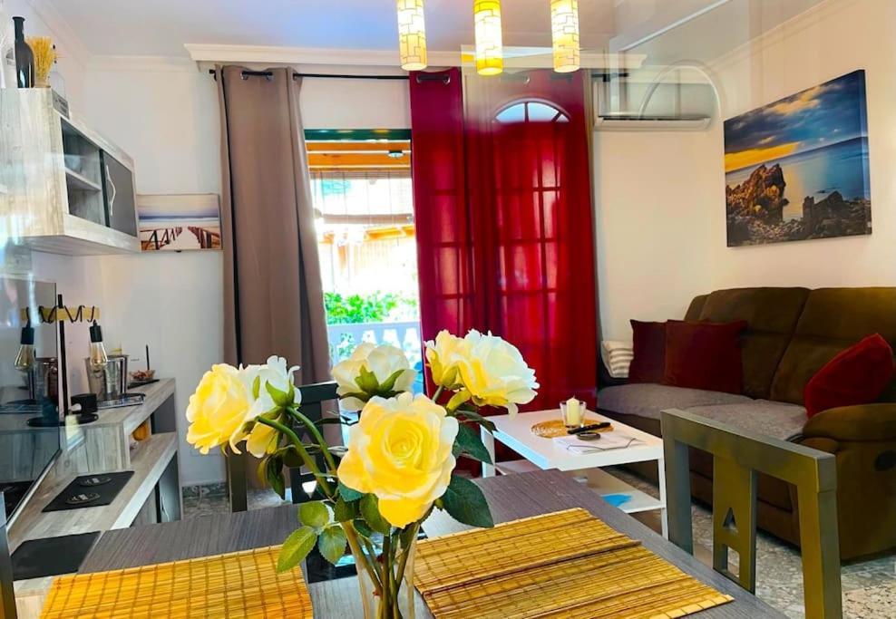 Bungalow Los Parrales 17 Maspalomas  Buitenkant foto
